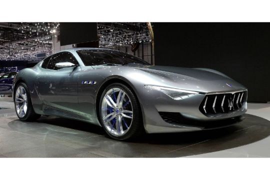 Maserati Alfieri